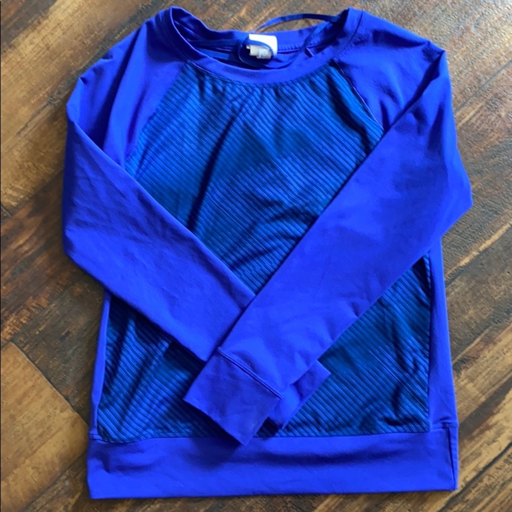 Long sleeve shirt